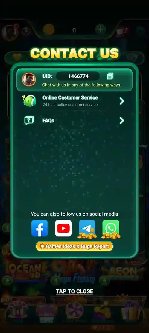 Rummy Ludo App Referral Code and Refer and Earn Rewards