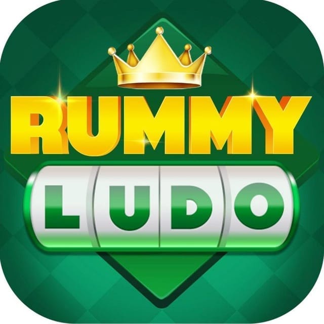 Rummy Ludo Logo