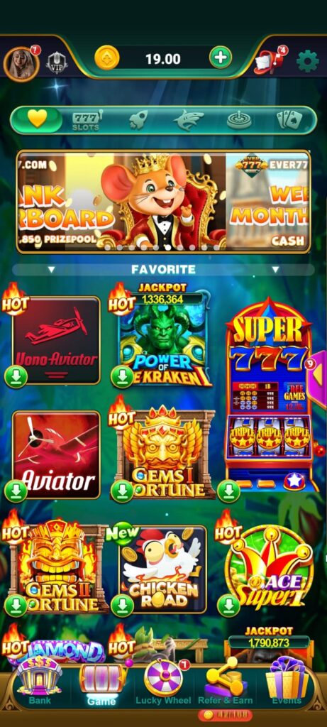 Rummy Ludo