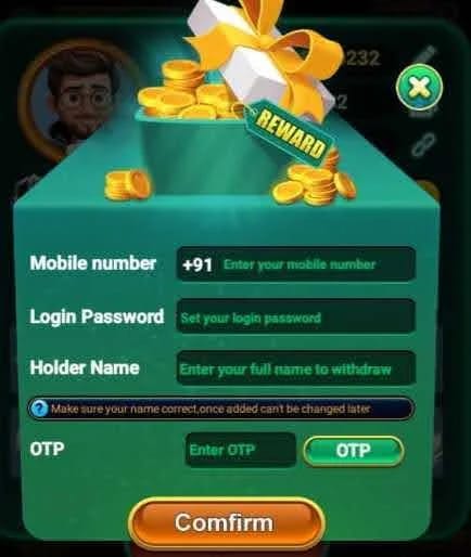 Rummy Ludo Sin-Up